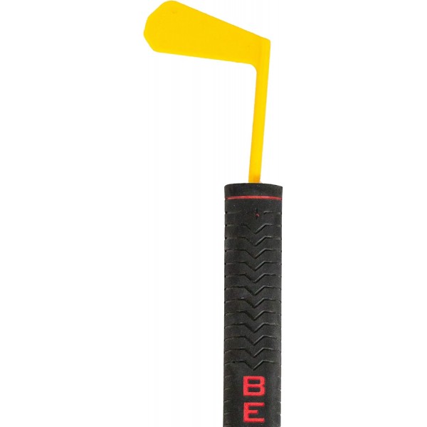 Longridge Unisex Adult CLUB Face Checker - 옐로우, 원사이즈