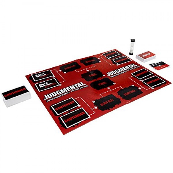 Hasbro Games 심판 파티 보드 게임(Amazon 독점)