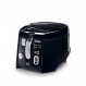 De'Longhi D895 DeLonghi D28313UXBK Roto Deep Fryer, Black/Silver, 12.2 x 9.45 x 14.17인치: 가정 및 주방