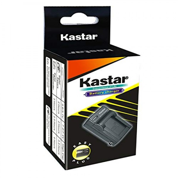 Kodak LB-050 LB-052 배터리, PixPro FZ151, Kodak PixPro FZ152, Pixpro FZ201, Pixpro SL10 스마트 렌즈, Pixpro SL25 스마트 렌즈, Pixpro SPZ1 카메라용 Kastar 4팩 배터리 및 AC 벽면 충전기 교체