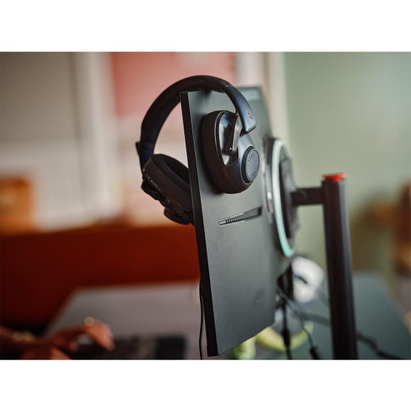 EPOS H6Pro Closed + GSX 300 번들 - 7.1 서라운드 사운드가 포함된 PC, Mac, 게이밍 Dac/외부 USB 사운드 카드, 게임, 영화 및 음악용 고해상도 오디오 EQ 프리셋 - 게임용 사운드 카