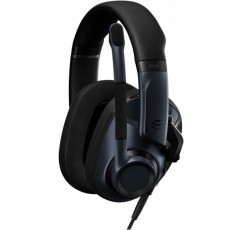 EPOS H6Pro Closed + GSX 300 번들 - 7.1 서라운드 사운드가 포함된 PC, Mac, 게이밍 Dac/외부 USB 사운드 카드, 게임, 영화 및 음악용 고해상도 오디오 EQ 프리셋 - 게임용 사운드 카