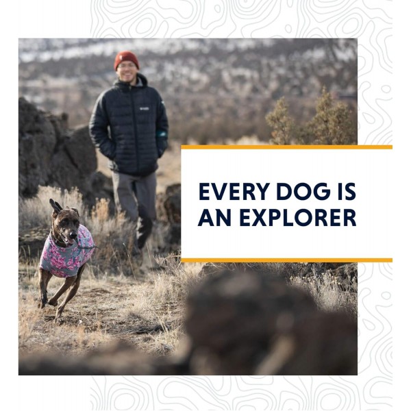 RUFFWEAR 그립 Trex 부츠 - 옵시디언 블랙 쌍, 1.75