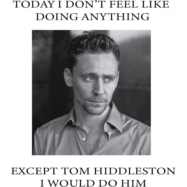 Cheeky Chops Mug - I would do Tom Hiddleston - 웃긴 참신 생일 사무실 컵 음료 무례