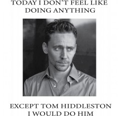 Cheeky Chops Mug - I would do Tom Hiddleston - 웃긴 참신 생일 사무실 컵 음료 무례