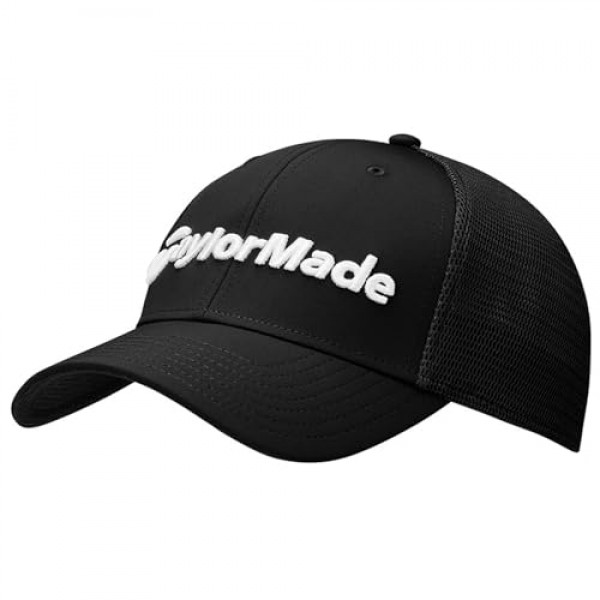 TaylorMade 골프 남성용 케이지 모자