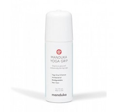 Manduka 요가 그립 젤 - 그립력 향상 및 미끄러짐 감소, 초보자 지원, 간편한 세척, 달라붙지 않음, 무독성, 2oz(57ml)
