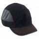 Ergodyne 안전 범프 캡, 야구 모자 스타일, 편안한 머리 보호, 짧은 챙, Skullerz 8950XL, 검정색, 초대형
