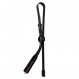 HYS CS 전술 안테나 18.7인치 구즈넥 및 접이식 듀얼 밴드 UV VHF/UHF 144/430Mhz 양방향 라디오 안테나 Kenwood TYT BAOFENG UV-82 BF-F8HP UV-5RA UV-5RE UV-5R용 SMA 암