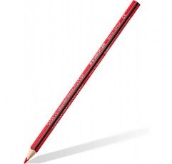 STAEDTLER 색연필 Noris 색상, 인체공학적 삼각형 형식, 미끄럼 방지 부드러운 표면, 높은 파손 저항성, 업사이클 목재로 제작, 카드보드 케이스에 담긴 색연필 36개, 187 CD36
