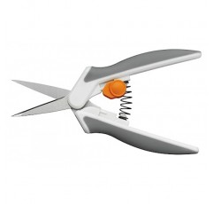 Fiskars 1905001001 Softtouch 가위, 5인치 길이, 1-3/4인치 컷