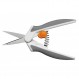 Fiskars 1905001001 Softtouch 가위, 5인치 길이, 1-3/4인치 컷