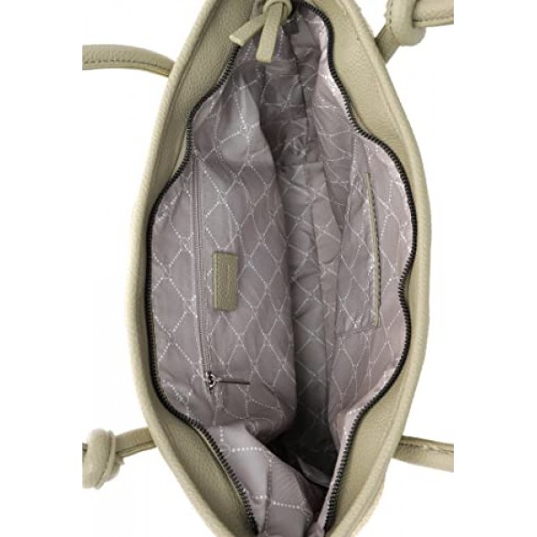 Tamaris Shopper Liv 32312 여성 핸드백 투톤