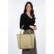 Tamaris Shopper Liv 32312 여성 핸드백 투톤