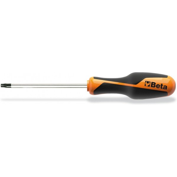Beta 1267TX 30 - 핸들이 있는 L 키, Torx® 나사용