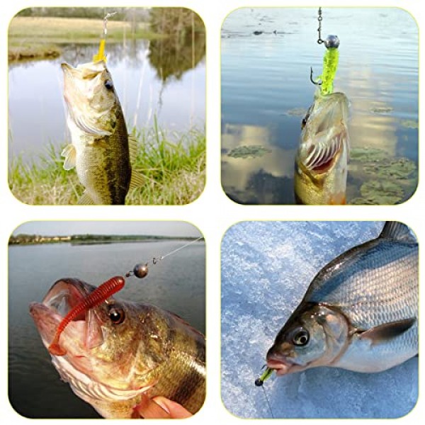 XiYee 109 조각 낚시 미끼 세트 Wobbler Spinner Baits 낚시 숟가락 Topwater Frog Swimbaits 고무 벌레 장치 낚시 후크를 포함한 낚시 상자 포함