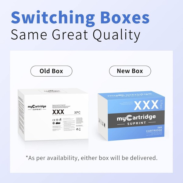 myCartridge SUPRINT 잉크 카트리지 교체용 540 541 XL 프린터 카트리지 PG-540XL CL-541XL 멀티팩 호환 Canon Pixma MX475 MX 475 TS5150 MG4250 MG3550 mx470(1 검정 1 색상)