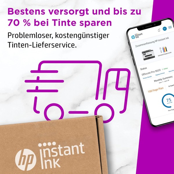 HP DeskJet 26xx, 37xx, HP ENVY 50xx용 HP 304(N9K05AE) 원본 프린터 카트리지 색상, 표준(1팩) 삼색 표준 프린터 카트리지