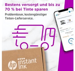HP DeskJet 26xx, 37xx, HP ENVY 50xx용 HP 304(N9K05AE) 원본 프린터 카트리지 색상, 표준(1팩) 삼색 표준 프린터 카트리지