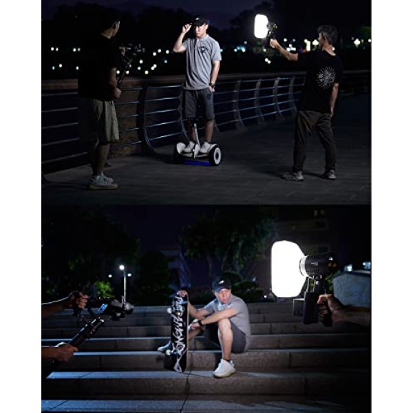 Godox ML-CS1625 접이식 소프트박스 확산 돔 플래시 디퓨저 수정자(godox V1용 어댑터 3개 포함) AD100PRO AD200PRO V860III V860II V850II TT685II TT685 TT600 TT560II TT520II TT660S AD300PRO