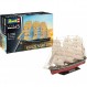 Revell Revell_05159 5159 올해의 모델, 범선, 선박 모델, 57.5 cm 14 모델 키트 Russian Barque KRUZENSHTERN, 축척 1:200, 레벨 5, 멀티컬러