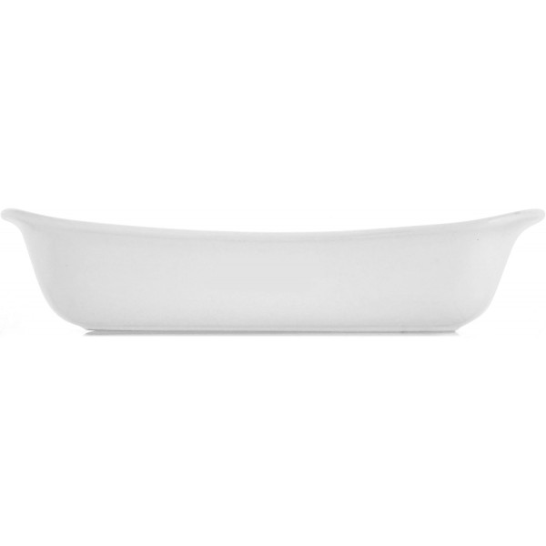 Pyrex Supreme 캐서롤, 세라믹, 화이트