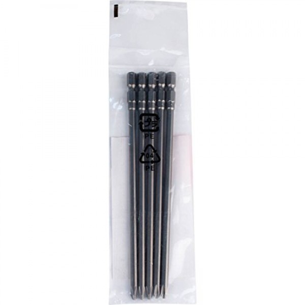마키타 B-10481#2 필립스 전원 비트, 6-3/8, 5/pk