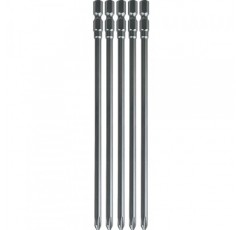 마키타 B-10481#2 필립스 전원 비트, 6-3/8, 5/pk
