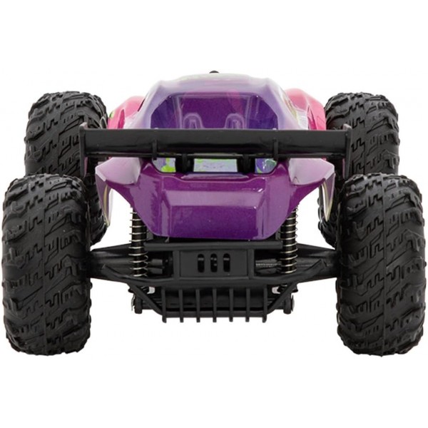Revell Control RC Big Wheeler I 오프로드 성능 I 강력한 전기 모터 I 화려한 차체 하부 조명 I 2.4GHz 멀티플레이어 제어 I 리튬 이온 배터리 I 8세 이상 어린이용