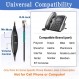 Polycom VVX310 VVX410 VVX411 Mitel 5220 5312 5320 AVAYA 1408 1416 9508 Shoretel NEC BT Converse 2300 유선 데스크용 마이크 소음 차단 전화 헤드셋이 있는 RJ9 전화 헤드셋