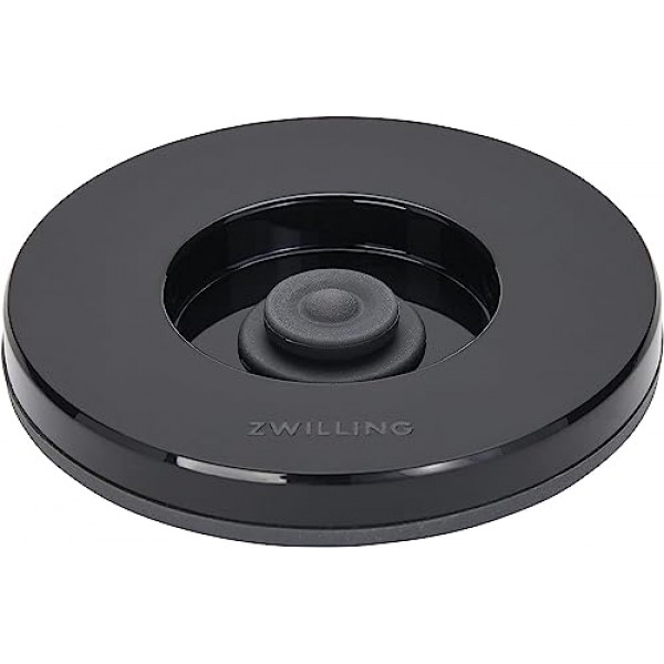 ZWILLING Enfinigy 진공 뚜껑 파워 블렌더 용기 - 블랙