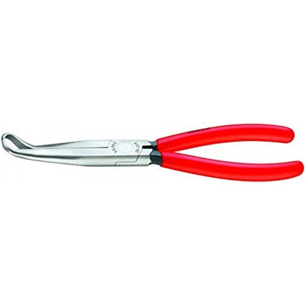 KNIPEX - 38 91 200 도구 - 점화 플러그용 긴 노즈 플라이어(3891200)