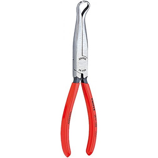 KNIPEX - 38 91 200 도구 - 점화 플러그용 긴 노즈 플라이어(3891200)