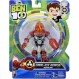 Giochi Preziosi 10 Omni-Kix Armor Heatblast 기본 구색 Giochi Preziosi Tennyson 및 Alien을 포함하여 수집할 6가지 모델 4세 이상의 어린이를 위한 BEN70D00 가치 있는 게임 멀티 컬러