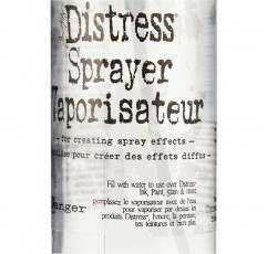 Ranger Tim Holtz Distress 분무기 스프레이 병, 약 60ml용, 1개(1팩)