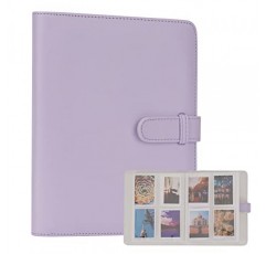 Fuji Instant Mini 70 7s 8 8+ 9 11 25 50s 90, Polaroid SnapTouch PIC-300 Z2300 인스턴트 카메라 롤용 256 포켓 미니 앨범