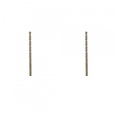 BOSCH CO2137 5/32인치 x 3-1/8인치 코발트 드릴 비트(2개 팩)