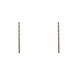 BOSCH CO2137 5/32인치 x 3-1/8인치 코발트 드릴 비트(2개 팩)