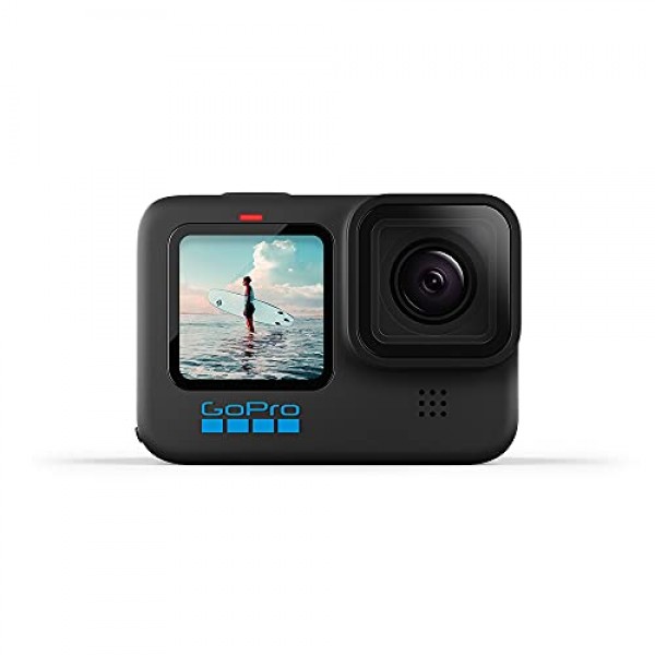 GoPro HERO10 Black + 미디어 모드(Hero 10 Black / Hero 9 Black)