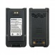 Baofeng UV-9R Plus 양방향 라디오 배터리용 7.4V 2500mAh 리튬 이온 교체용 배터리