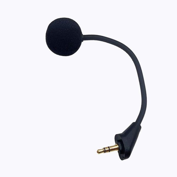 HyperX Cloud Alpha, Cloud Alpha S, Cloud Alpha Cloud 9 에디션용 소음 제거 기능이 있는 게임용 헤드셋용 NewTH 마이크