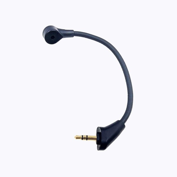 HyperX Cloud Alpha, Cloud Alpha S, Cloud Alpha Cloud 9 에디션용 소음 제거 기능이 있는 게임용 헤드셋용 NewTH 마이크