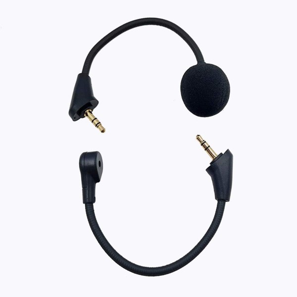 HyperX Cloud Alpha, Cloud Alpha S, Cloud Alpha Cloud 9 에디션용 소음 제거 기능이 있는 게임용 헤드셋용 NewTH 마이크