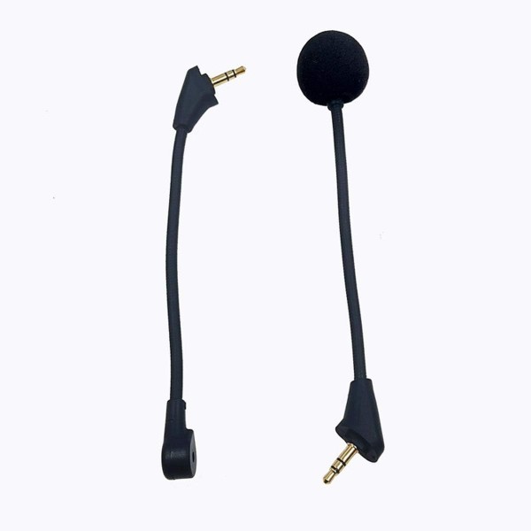 HyperX Cloud Alpha, Cloud Alpha S, Cloud Alpha Cloud 9 에디션용 소음 제거 기능이 있는 게임용 헤드셋용 NewTH 마이크