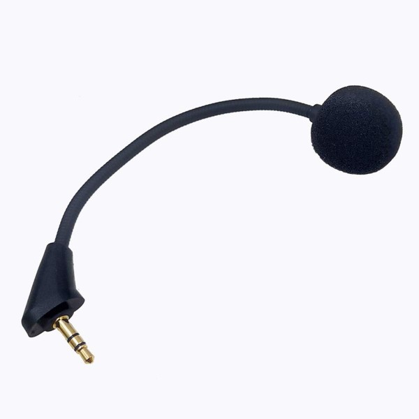 HyperX Cloud Alpha, Cloud Alpha S, Cloud Alpha Cloud 9 에디션용 소음 제거 기능이 있는 게임용 헤드셋용 NewTH 마이크