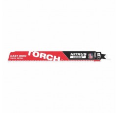 Milwaukee 톱날 230mm 금속: NITRUS™ HM 팁이 있는 HEAVY-DUTY TORCH™