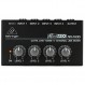 Behringer MICROMIX MX400 4채널 라인 믹서