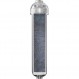 ARKA Aquatics Resin Filter 500 ml - 초순수 필터, 규산염, 질산염의 가장 미세한 잔류물을 제거하여 모든 해수 및 담수 수족관에 이상적, RF500, 투명
