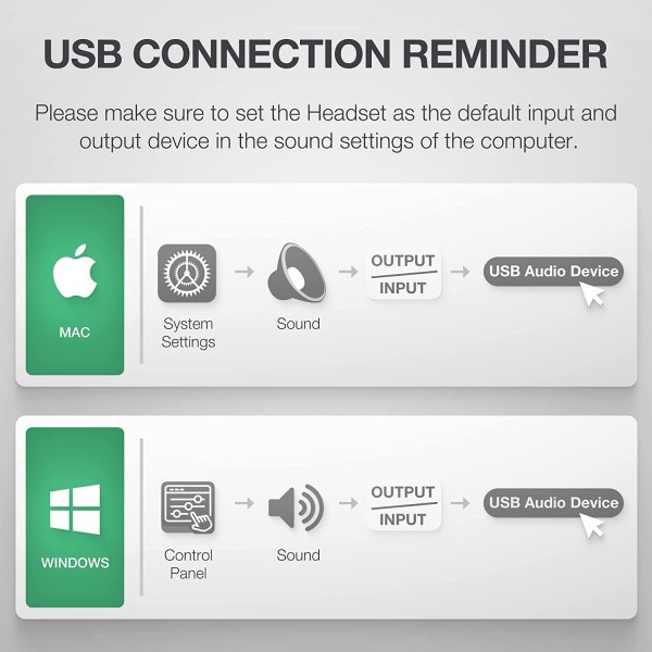 Yealink USB 헤드셋 UH34 듀얼 팀, 검은색
