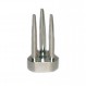 Victorio Kitchen Products VKP1010-3 사과용 포크 - 감자 필러